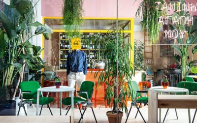 The Talk of the Town: The Hippest Restaurants, Bars & Stores in Athens Right Now