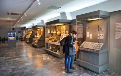 Eleutherna Museum Celebrates Third Birthday