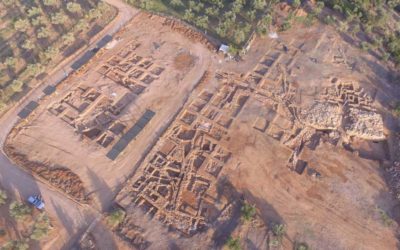 Archaeology: Uncovering Homer’s Legendary Town of Iklaina