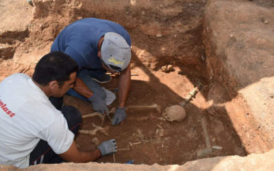 Intact Hellenistic Tomb Found in Kozani