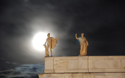 Annual Full Moon Celebrations to Take Place on August 15