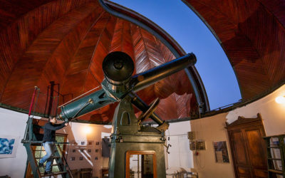 Beat the Heat in Athens: A Celestial Show