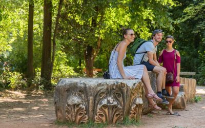 Beat the Heat in Athens: Chill Out in the National Garden