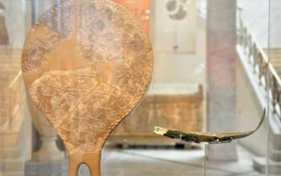 NAM: Ancient Ships the Theme of the New ‘Unseen Museum’ Exhibit