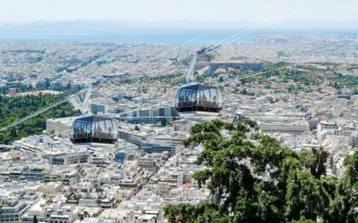 Lycabettus: Past, Present, Future