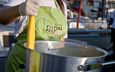 Fistiki Fanatics: 11th Aegina Pistachio Festival Kicks Off