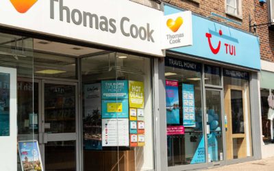 TUI Group Prepared to Cover the Void Left by Thomas Cook