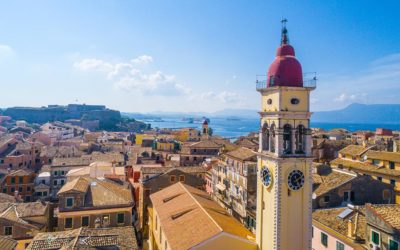 Books and Cricket Take Center Stage at Corfu Literary Festival