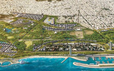 Elliniko to Host Big Sea Aquarium