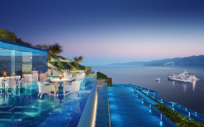 Marina Approved for Planned Elounda Hills Resort on Crete