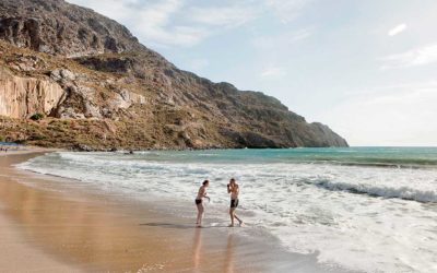 A Guide to the Region of Rethymno, Crete