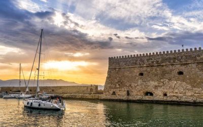 Irakleio Selected for European Commission’s Intelligent Cities Challenge