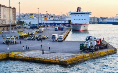 Port Planning and Development Commission Approves Cosco’s Master Plan for Piraeus