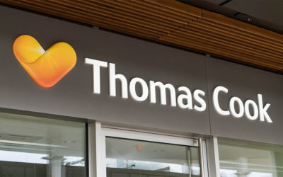 Thomas Cook: Rescue Flights for 50,000 Tourists Stranded in Greece