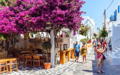 INSETE: Tourism Softened Crisis, But New Strategy Needed