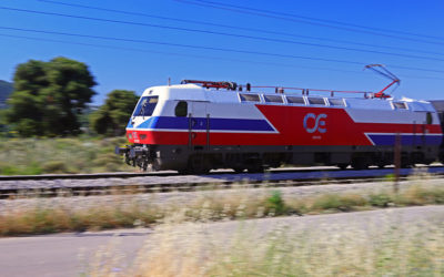 Athens-Thessaloniki by Rail in Three Hours by 2021