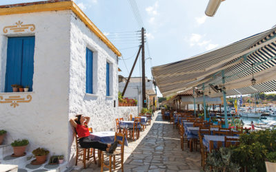 10 Wonderful Things To Do in Aegina in the Autumn