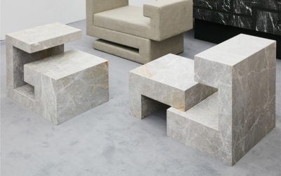 The Greek Designers Reimagining Marble