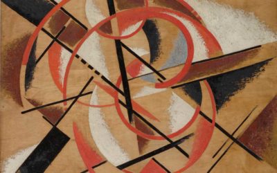 Lyubov Popova at Thessaloniki until March 1
