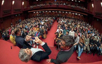 The Growing Swagger of the Thessaloniki International Film Festival