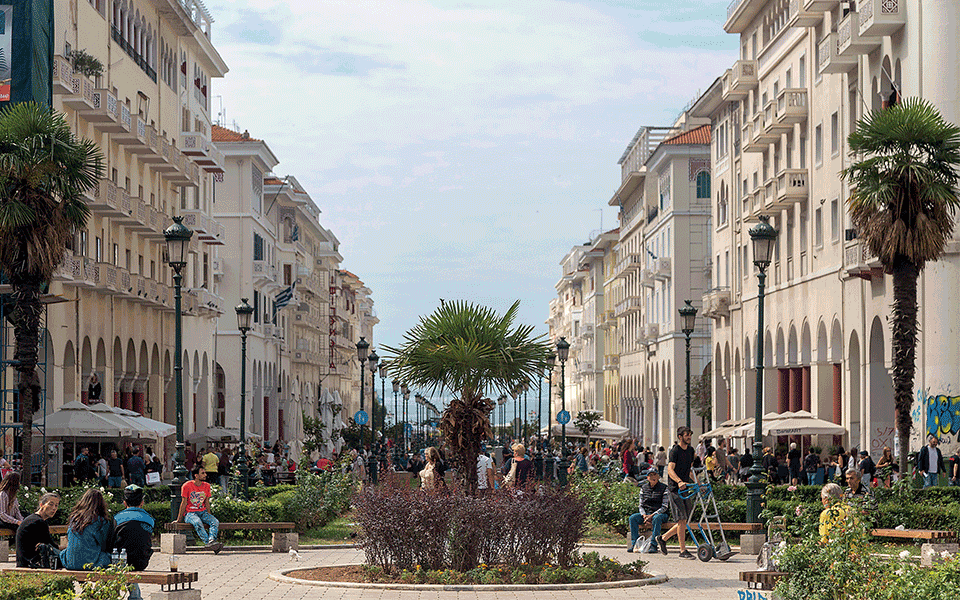 What to Do in Thessaloniki 2020: Guide & Map! - Greece Is