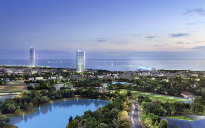 Hellenikon: This is the Plan for Athens’ New Residential Areas