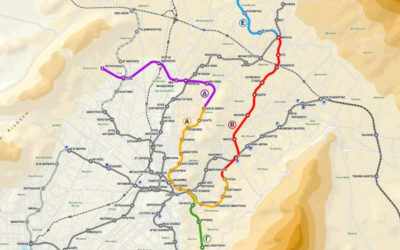 Council of State Greenlights Athens Metro Line 4