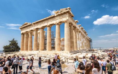 INSETE: Tourism Revenues Soared 13.6 Percent in Year to End of July
