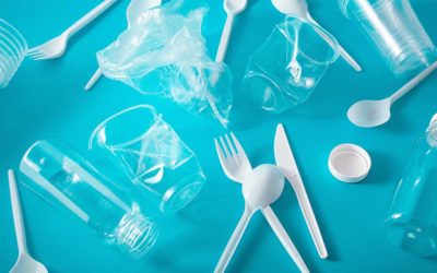 Greek Market Gearing Up to Adjust to Single-Use Plastics Ban