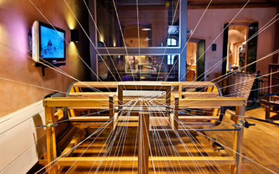 Greek Fashion Firms Revitalize Centuries-Old Silk Tradition