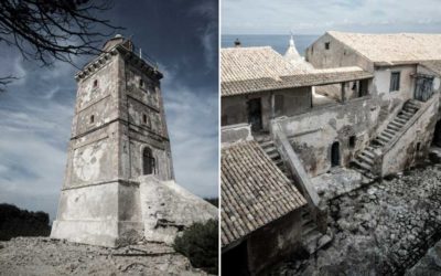 ‘The Last Monk of the Strofades,’ Out Now in English