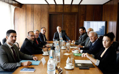 Cross-Party Committee Reaches Agreement on Diaspora Vote