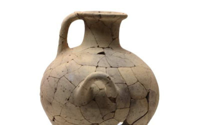 3300-Year-Old Engineering Marvel Excavated Northwest of Athens