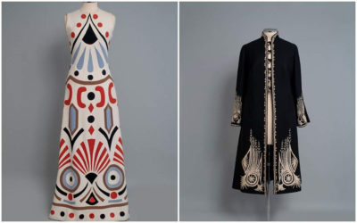 Greek Fashion: 100 Inspirational and Creative Years