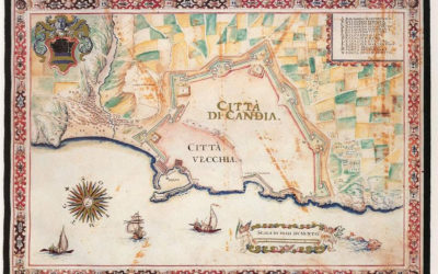 Momentous Fall of Candia (Irakleio) Subject of Crete Exhibition