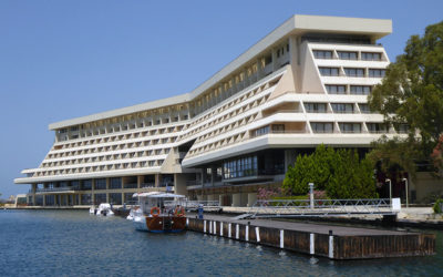 Greek-Russian Billionaire Ivan Savvidis to Buy Porto Carras Resort