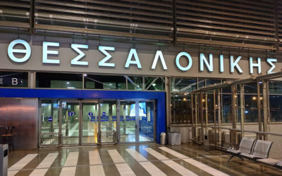 Fraport Eyes New Developments at Thessaloniki Airport