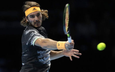 Tsitsipas Wins ATP Finals Title