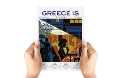 New Issue: Greece Is Athens Winter 2019-2020 Out This Weekend