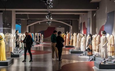 Exhibition: Exploring 100 Years of Greek Chic