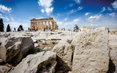 Greek Marble: The Stone that Shaped the World