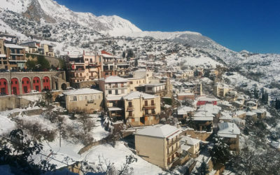 Winter Resorts are Suffering