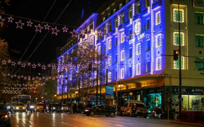 Luxury Brands Increasing Presence in Greek Capital