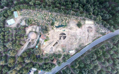 Archaeologists in Pylos Find 3,500-Year-Old Mycenaean Royal Tombs