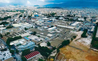 Major Culture-Rich “City Resort” to be Developed in West Athens