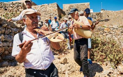 Istorima: Ambitious New Project to Create First Greek Oral History Archive