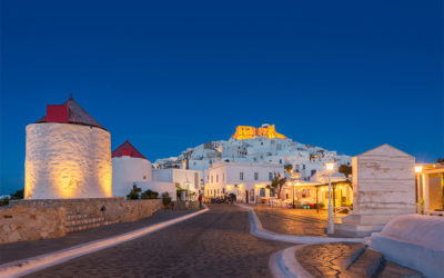 “Astypalea 4.0”: The Dodecanesian Island is Going Green