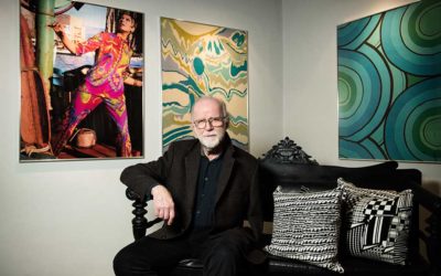 Yannis Tseklenis, Titan of Greek Fashion, Passes