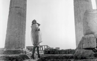 The Golden Age of Greek Tourism