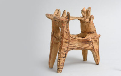Benaki Museum Presents Cycladic Finds from the Mycenaean Age